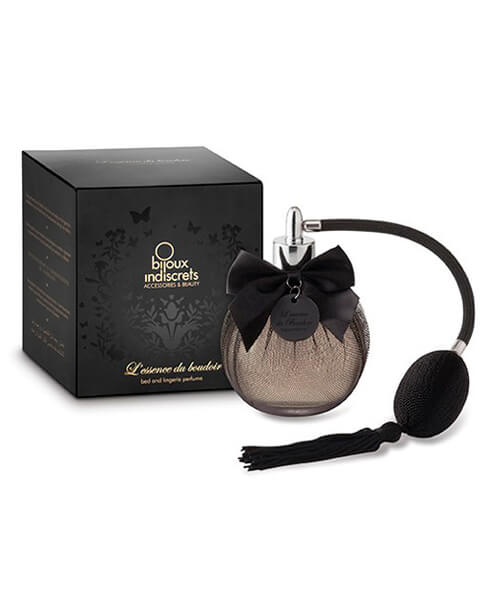 Perfumes eróticos