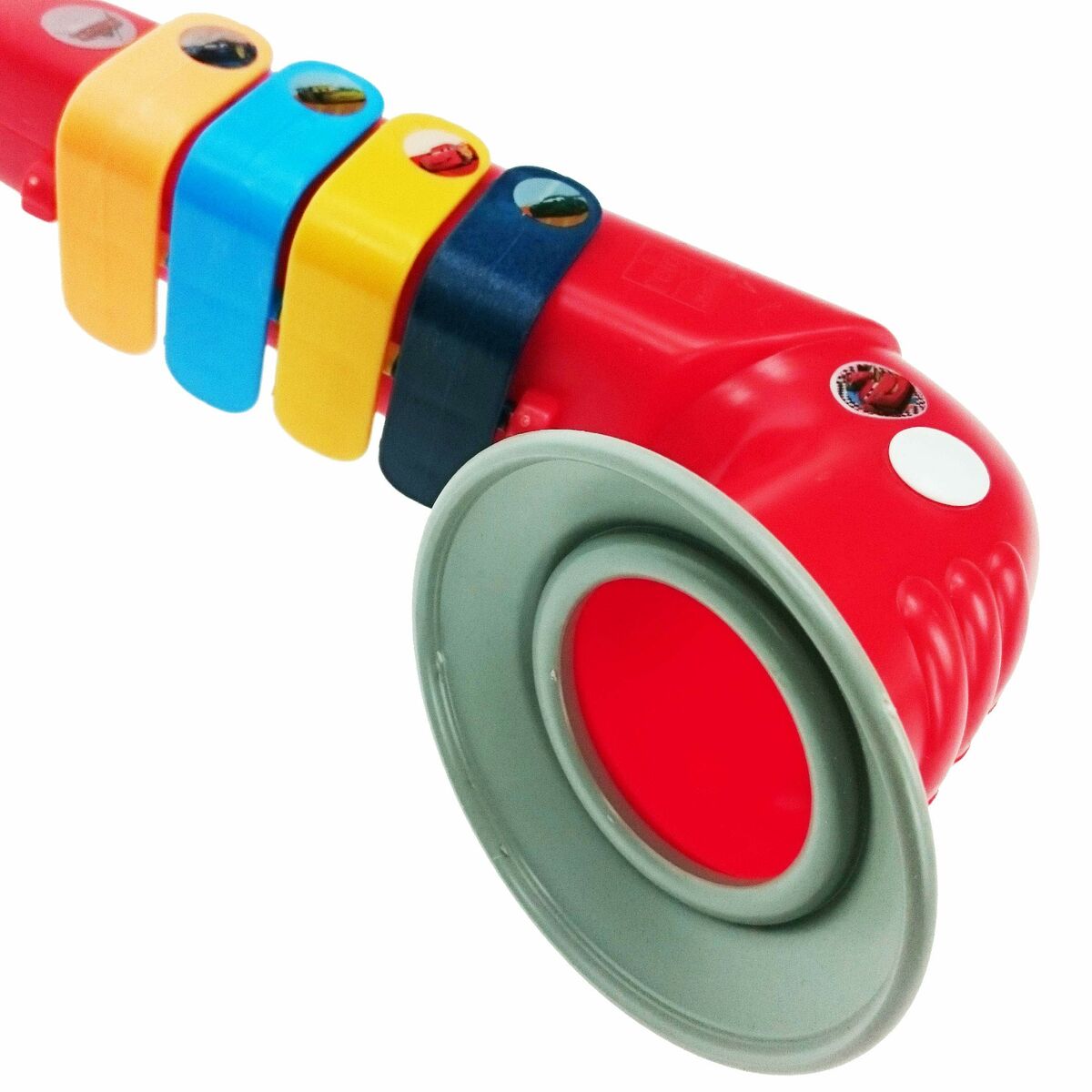 Saxofón de 4 Notas Reig 29 cm