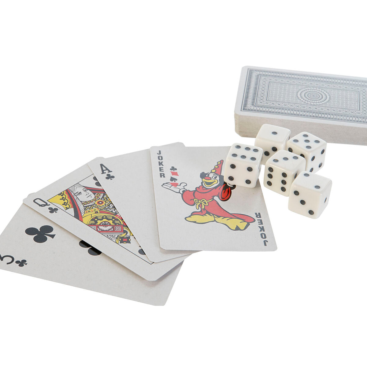 Conjunto de Póquer Home ESPRIT