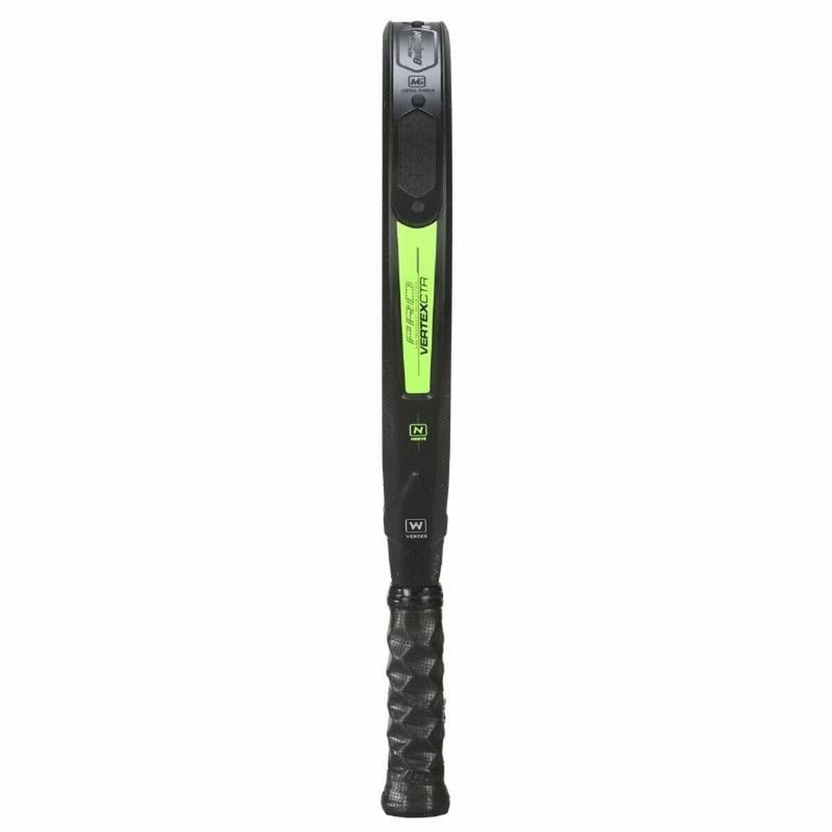 Pala de Pádel Bullpadel Vertex 02 Control Proline 2020 Fede Chingotto