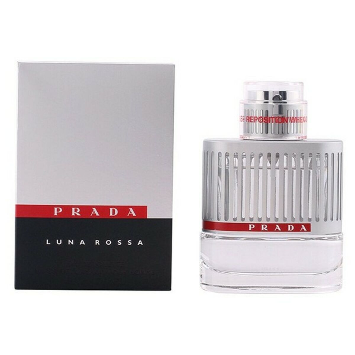 Perfume Homem Luna Rossa Prada 8435137729197-1 EDT Homem