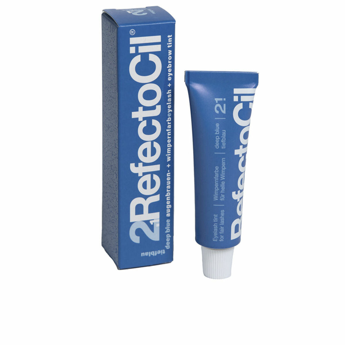 Eyelash Dye RefectoCil 9003877057406 Nº 2.1 (1 Unit)