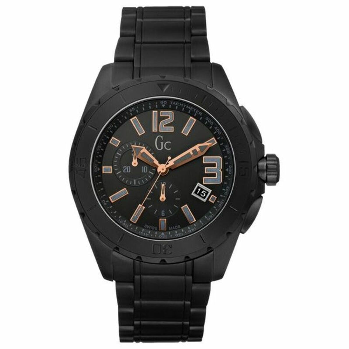 Relógio masculino Guess X76009G2S (Ø 45 mm) - EcoNest