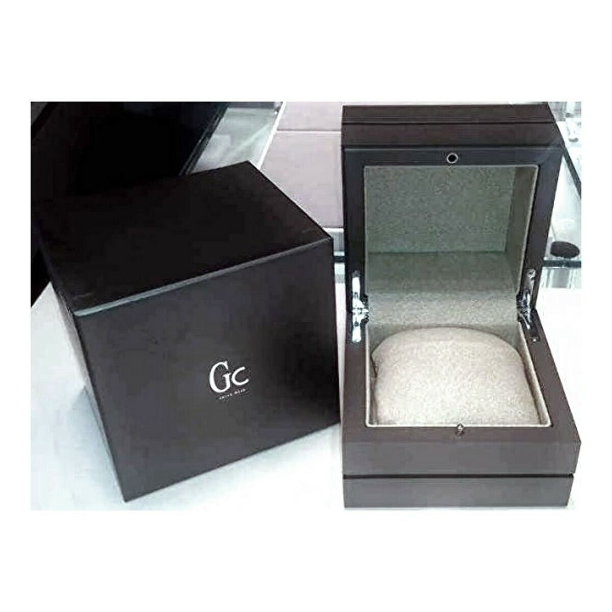 Relógio masculino GC Watches X60016G1S (Ø 40 mm) - EcoNest