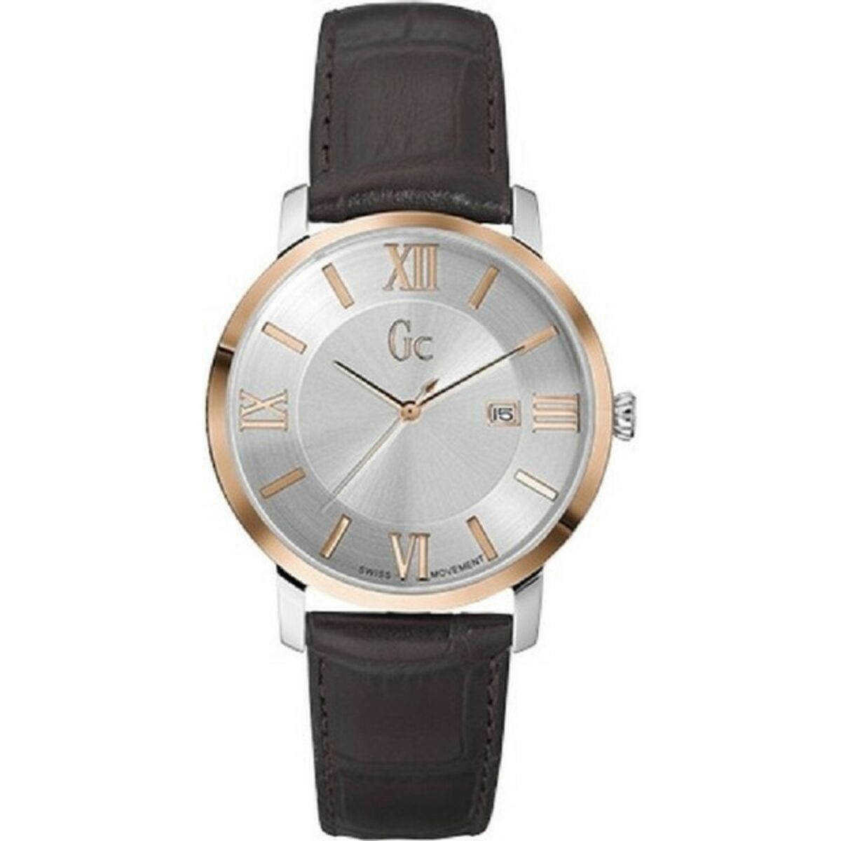 Relógio masculino GC Watches X60019G1S (Ø 40 mm) - EcoNest