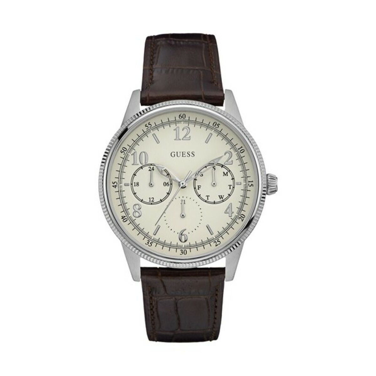 Relógio masculino Guess W0863G1 (Ø 44 mm) - EcoNest