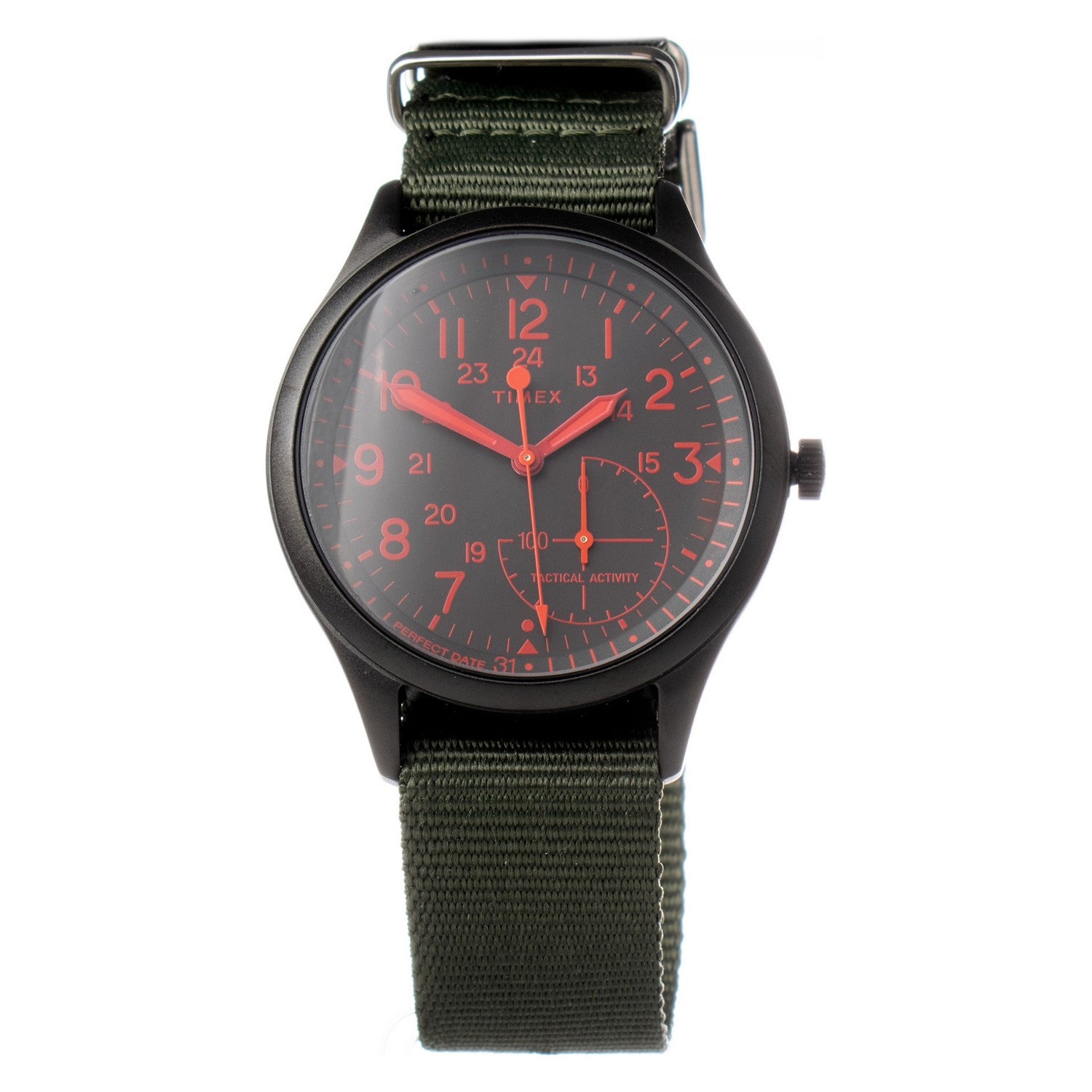 Relógio masculino Timex TW2V11000LG (Ø 41 mm) - EcoNest
