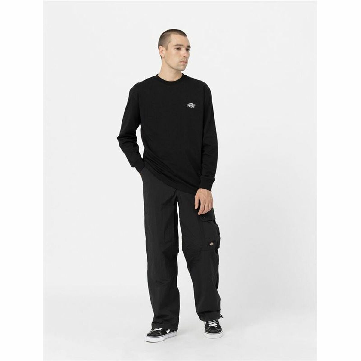 Polar sem Capuz Homem Dickies Summerdale Branco - EcoNest