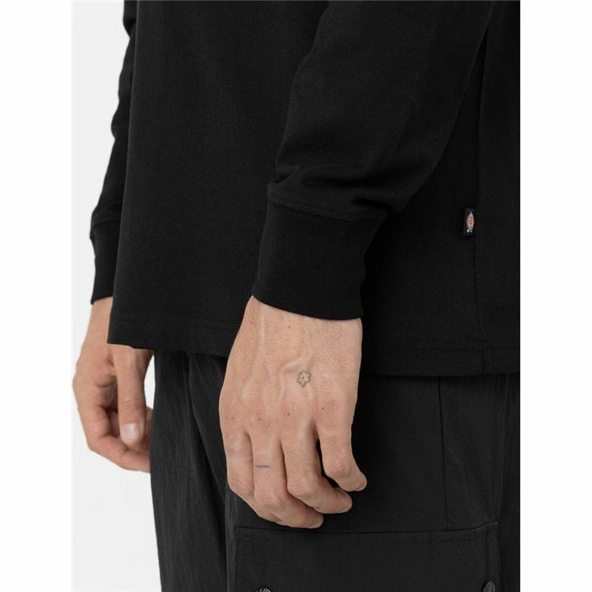 Polar sem Capuz Homem Dickies Summerdale Branco - EcoNest