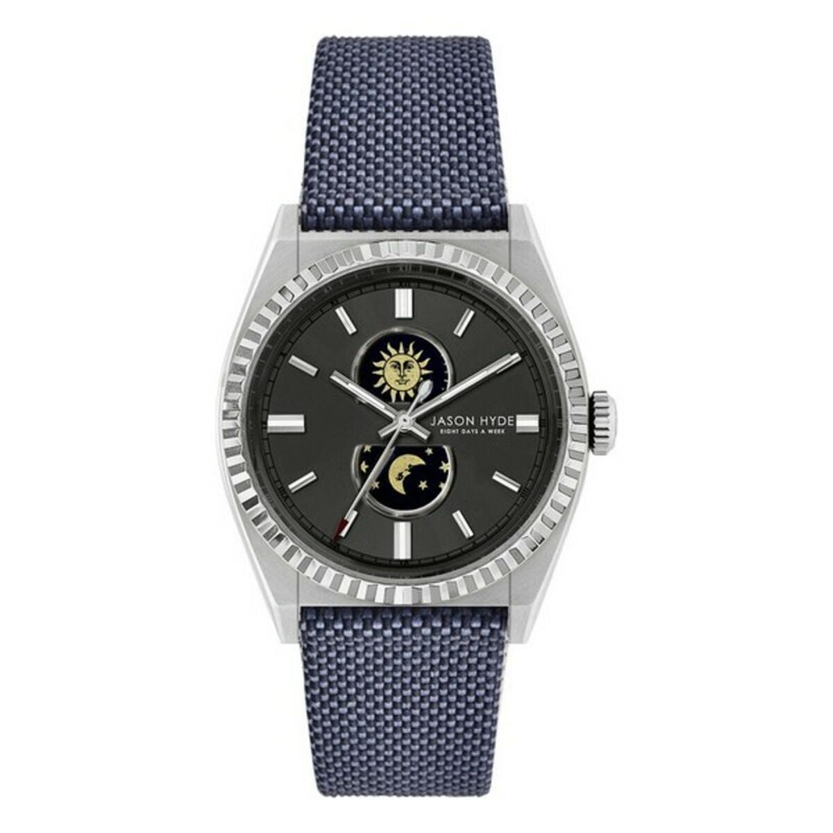 Relógio masculino Jason Hyde JH41001 (Ø 40 mm) - EcoNest