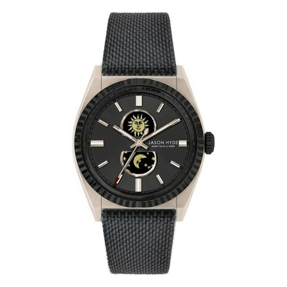 Relógio masculino Jason Hyde JH41006 (Ø 40 mm) - EcoNest