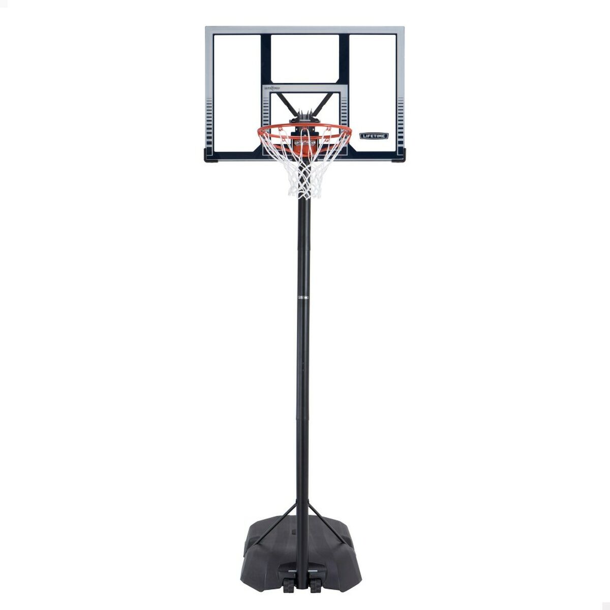 Cesto de Basquetebol Lifetime 122 x 305 x 187 cm - EcoNest