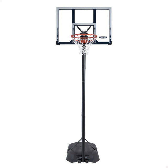 Cesto de Basquetebol Lifetime 122 x 305 x 187 cm - EcoNest