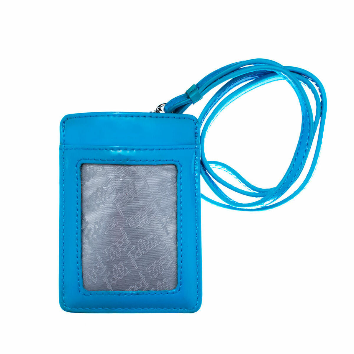 Carteira Mulher Folli Follie WA14P017SLU Azul - EcoNest