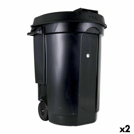Balde de Lixo EDA 010633 110 L 110 L - EcoNest