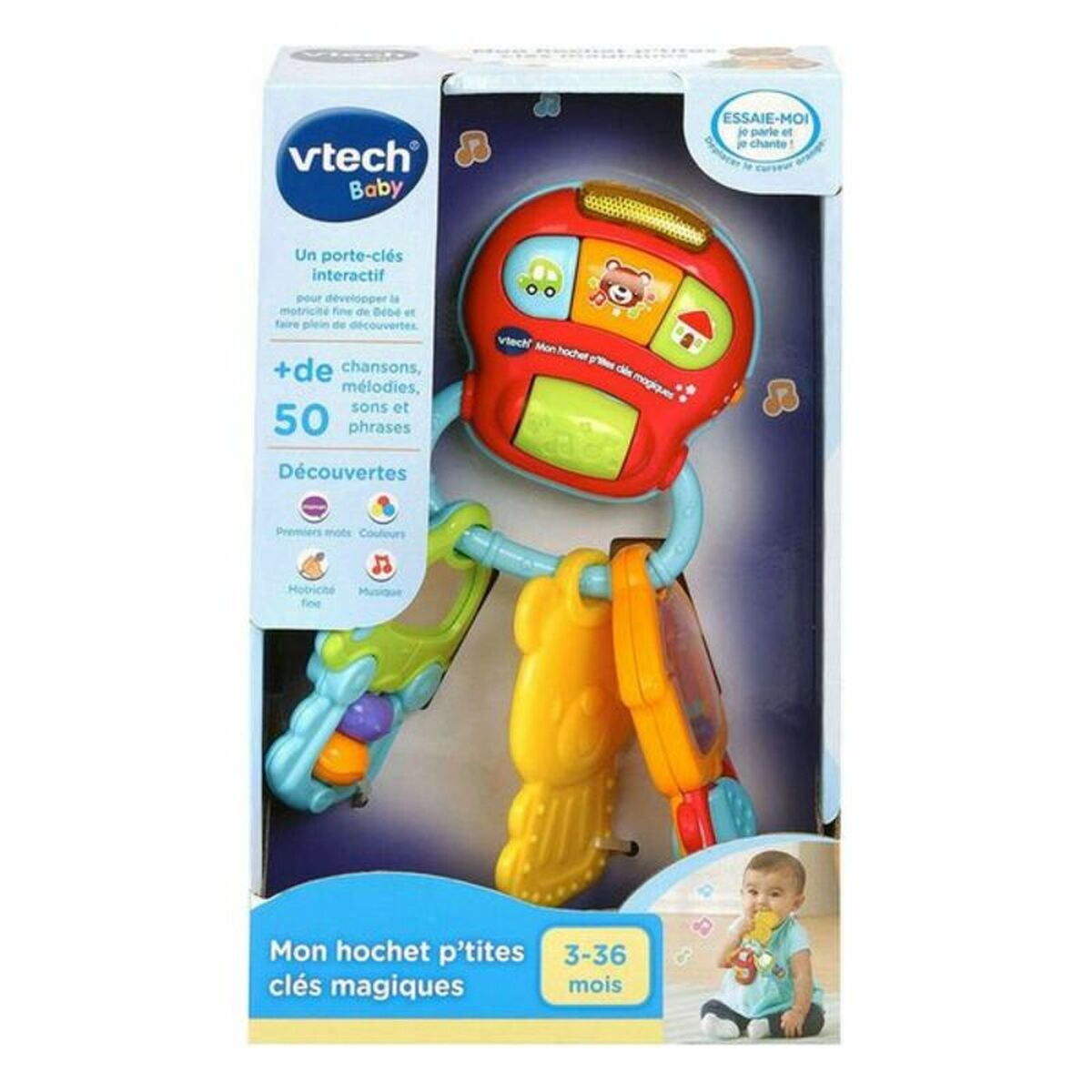 Guizo Vtech Baby Keys