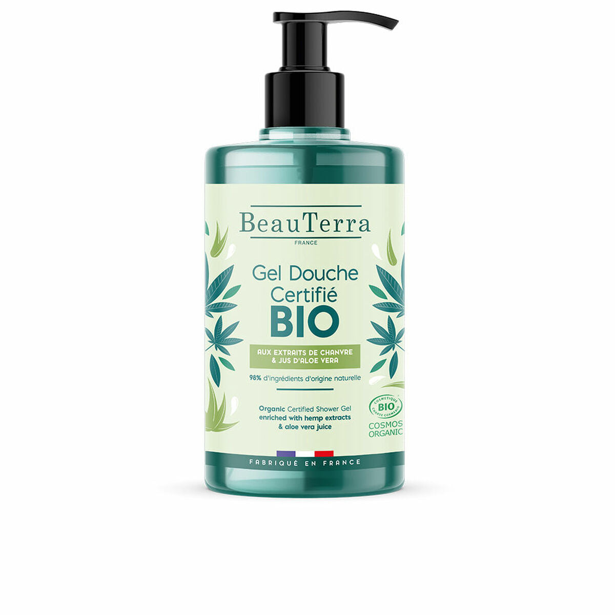 Gel de duche Beauterra Bio 750 ml - EcoNest