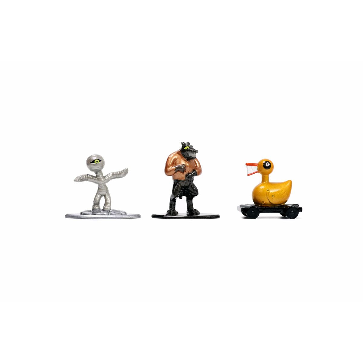 Conjunto de Figuras The Nightmare Before Christmas 4 cm 18 Peças - EcoNest