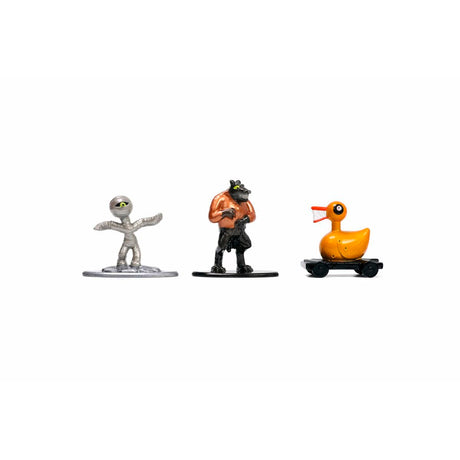 Conjunto de Figuras The Nightmare Before Christmas 4 cm 18 Peças - EcoNest