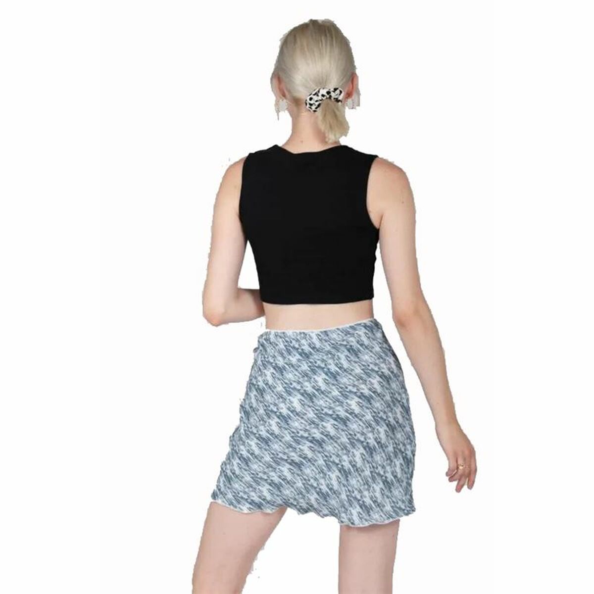 Camisola para adultos 24COLOURS Casual Preto - EcoNest