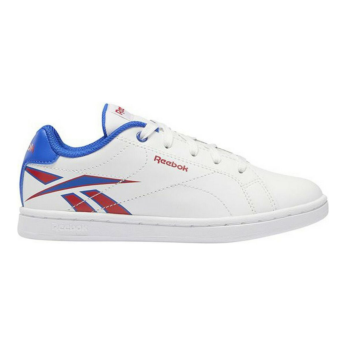 Sapatilhas de Desporto Infantis Reebok Royal Complete CLN 2 Branco - EcoNest