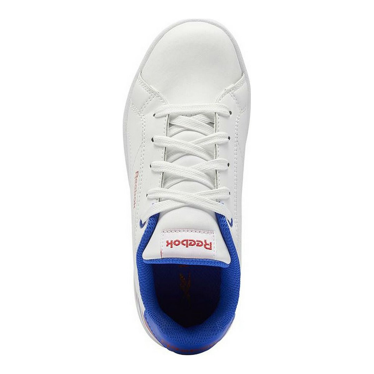 Sapatilhas de Desporto Infantis Reebok Royal Complete CLN 2 Branco - EcoNest