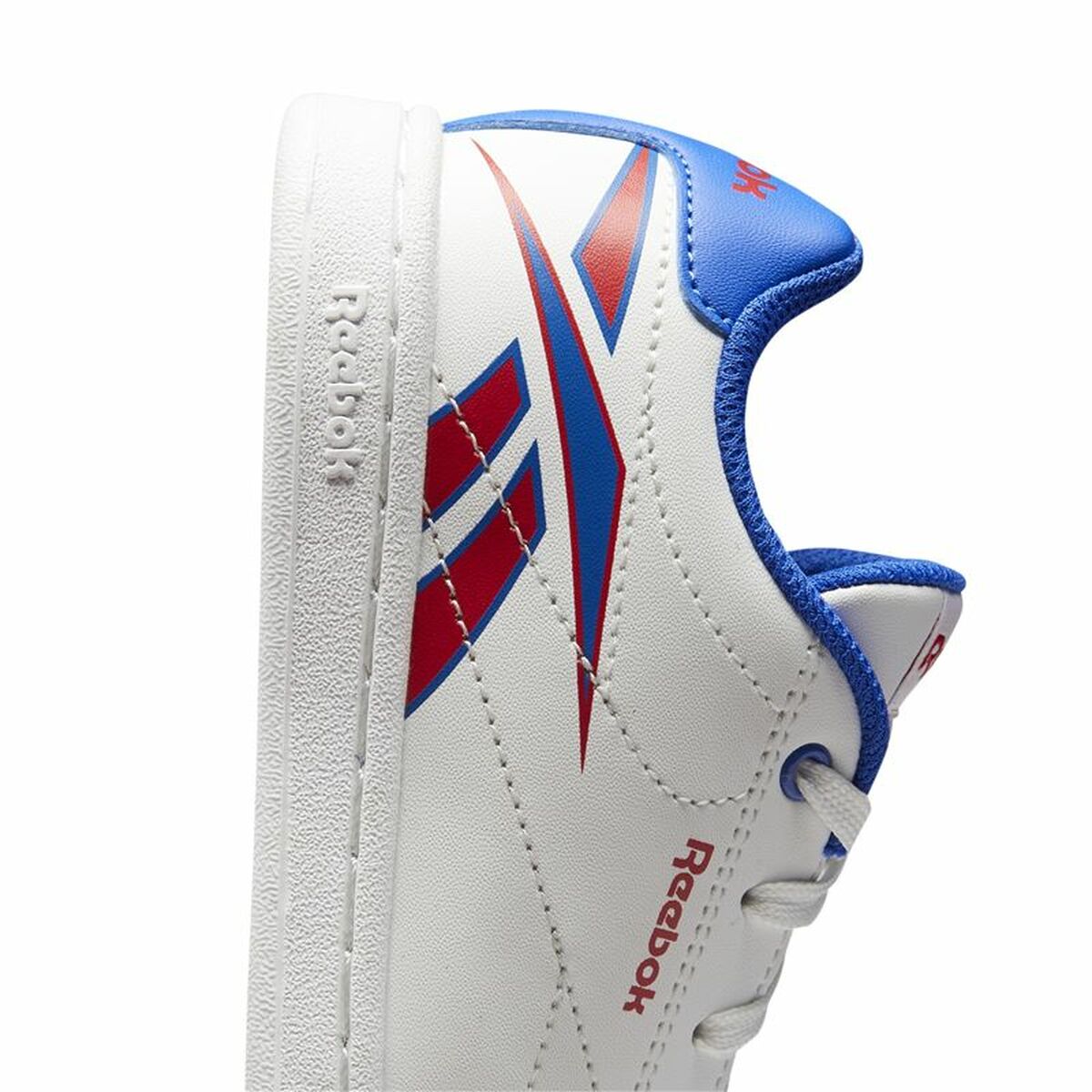 Sapatilhas de Desporto Infantis Reebok Royal Complete CLN 2 Branco - EcoNest