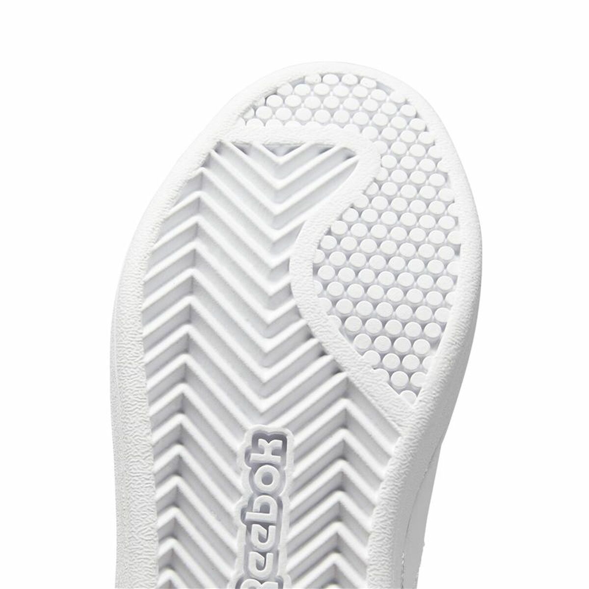 Sapatilhas de Desporto Infantis Reebok Royal Complete CLN 2 Branco - EcoNest