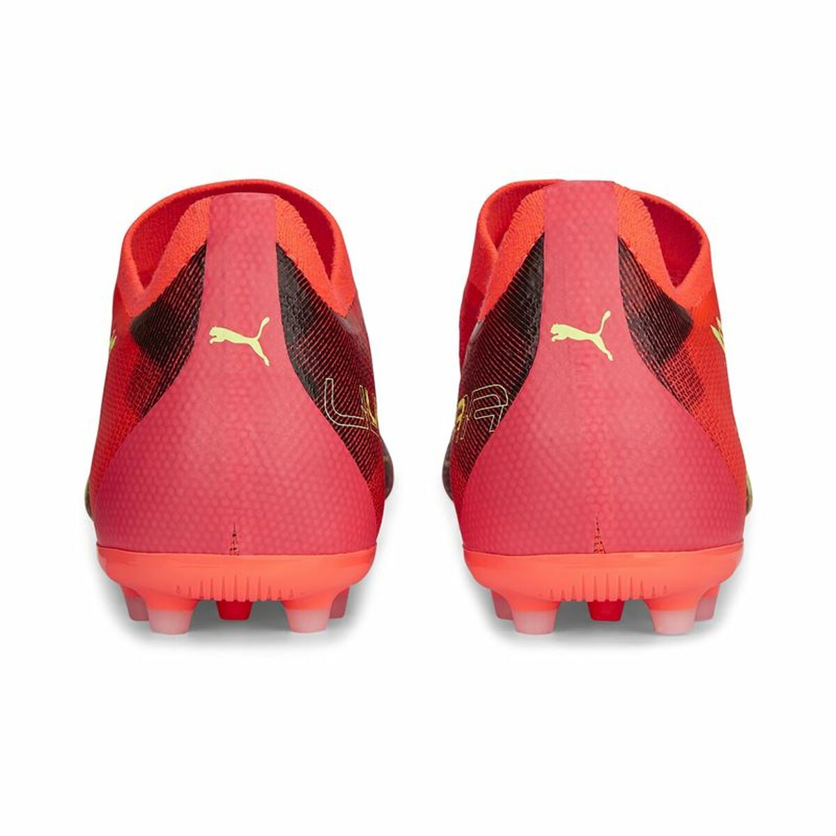 Chuteiras para Adultos Puma Ultra Match MG Laranja - EcoNest