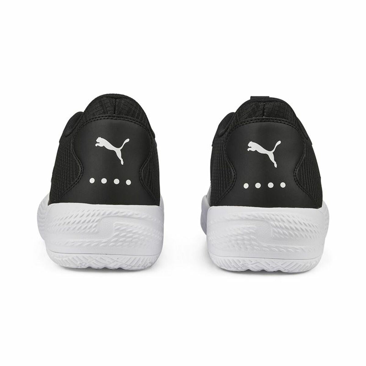 Sapatilhas de Basquetebol para Adultos Puma Court Rider 2.0 Preto Homem - EcoNest