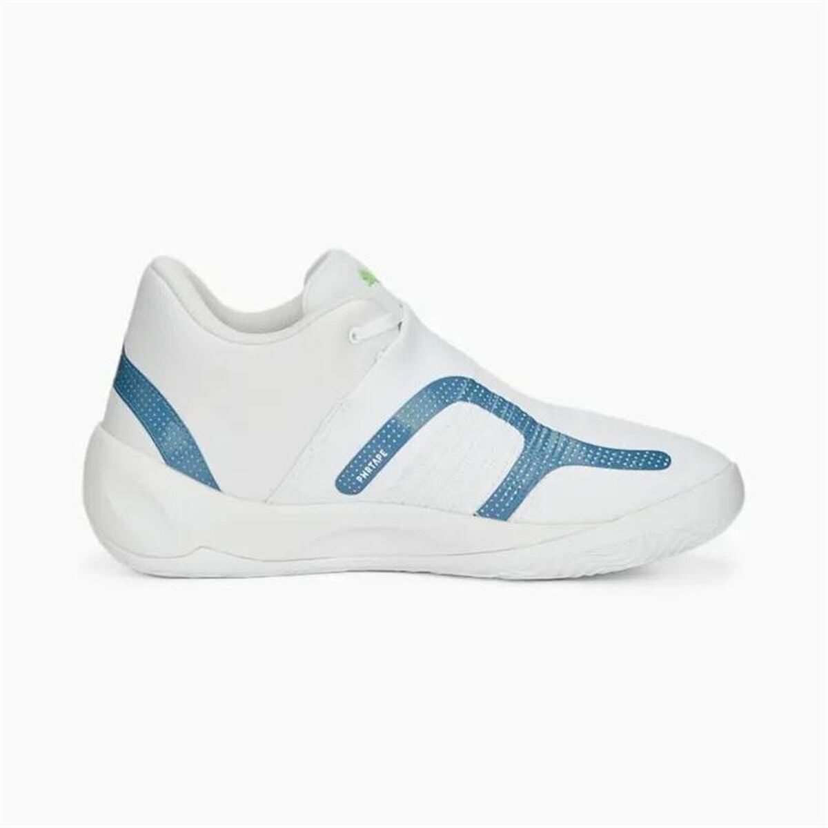 Sapatilhas de Basquetebol para Adultos Puma Rise NITRO Branco - EcoNest
