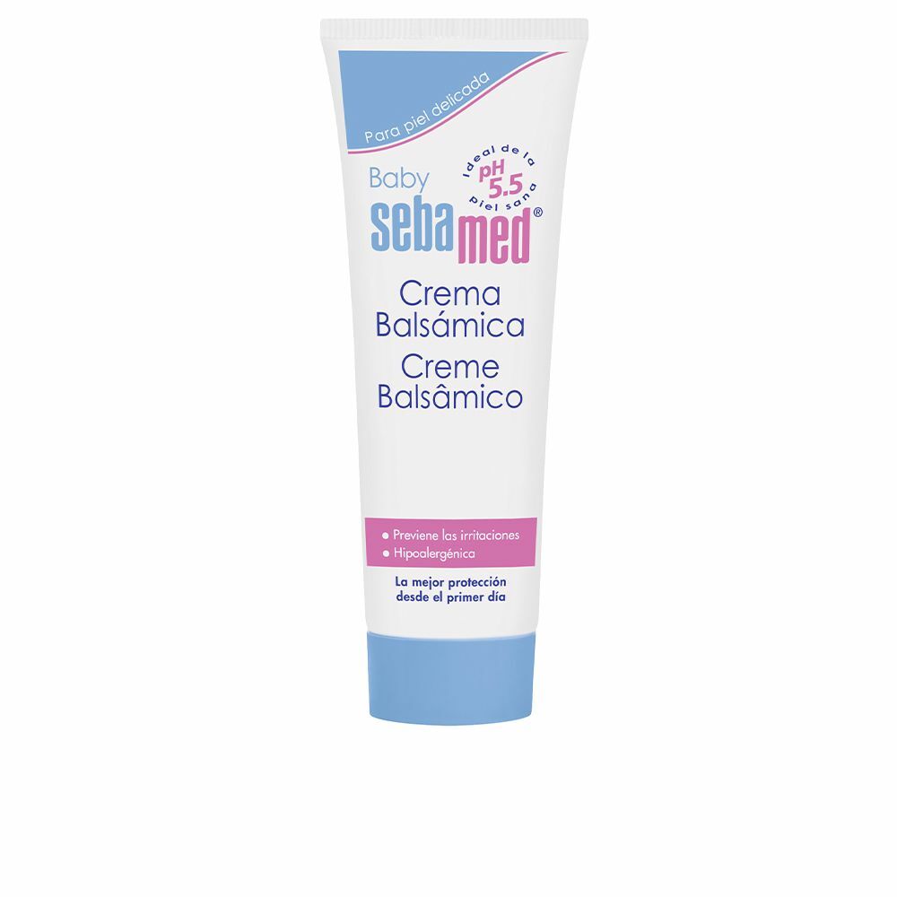 Creme Cuidado Diário da Zona da Fralda Sebamed Bebé Bálsamo (50 ml) - EcoNest