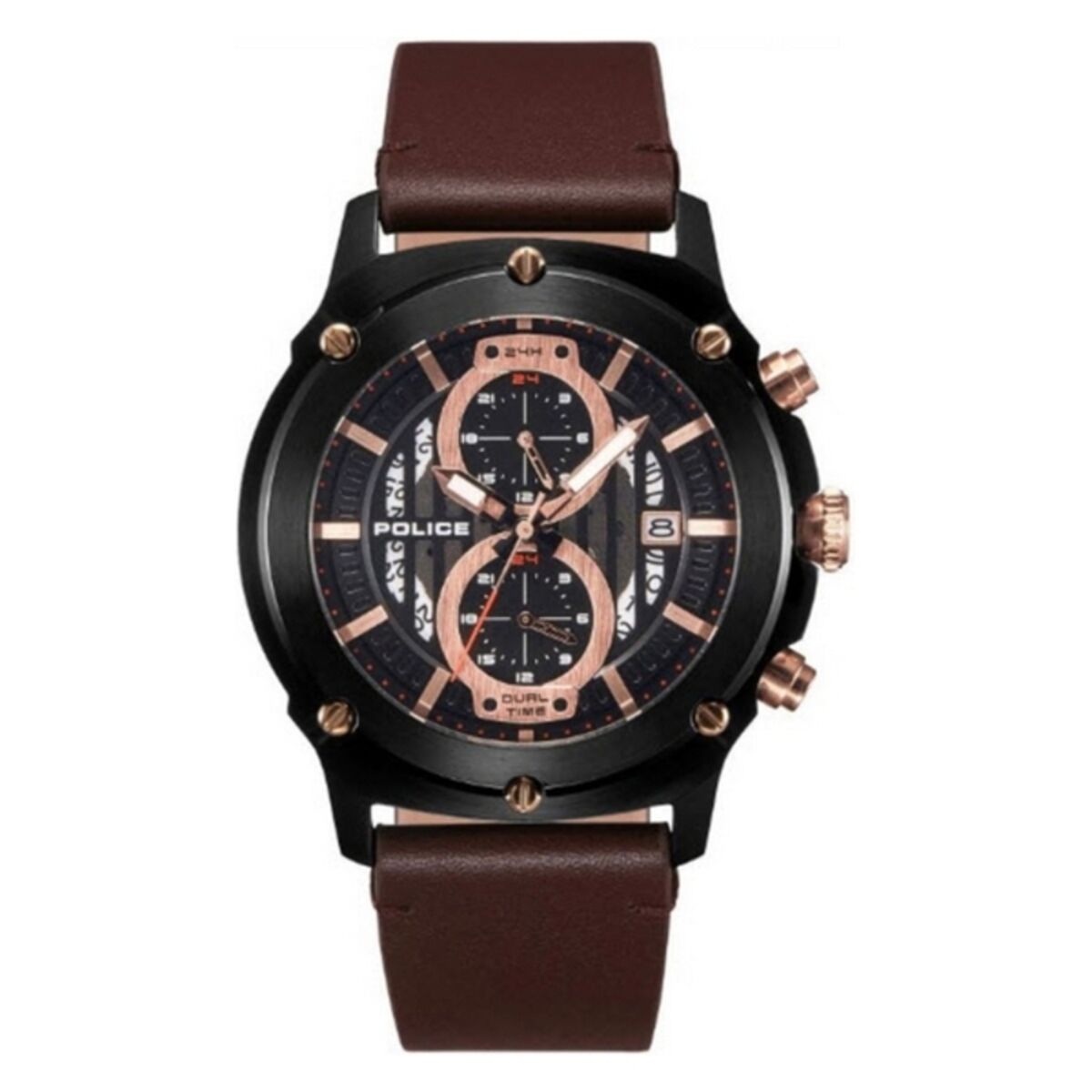 Relógio masculino Police R1451324001 (Ø 46 mm) - EcoNest