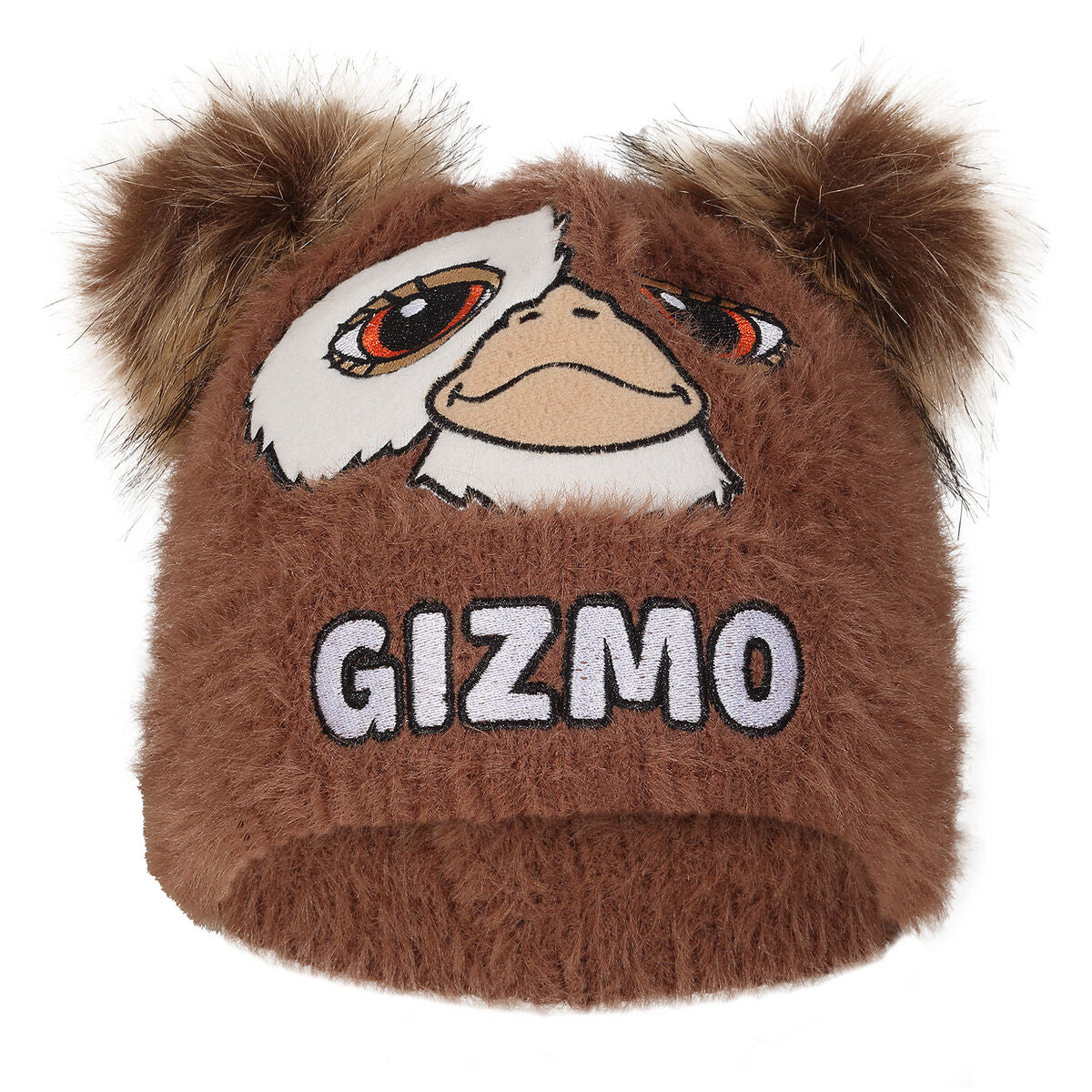 Chapéu Gremlins Gizmo Fluffy Pom Beanie - EcoNest