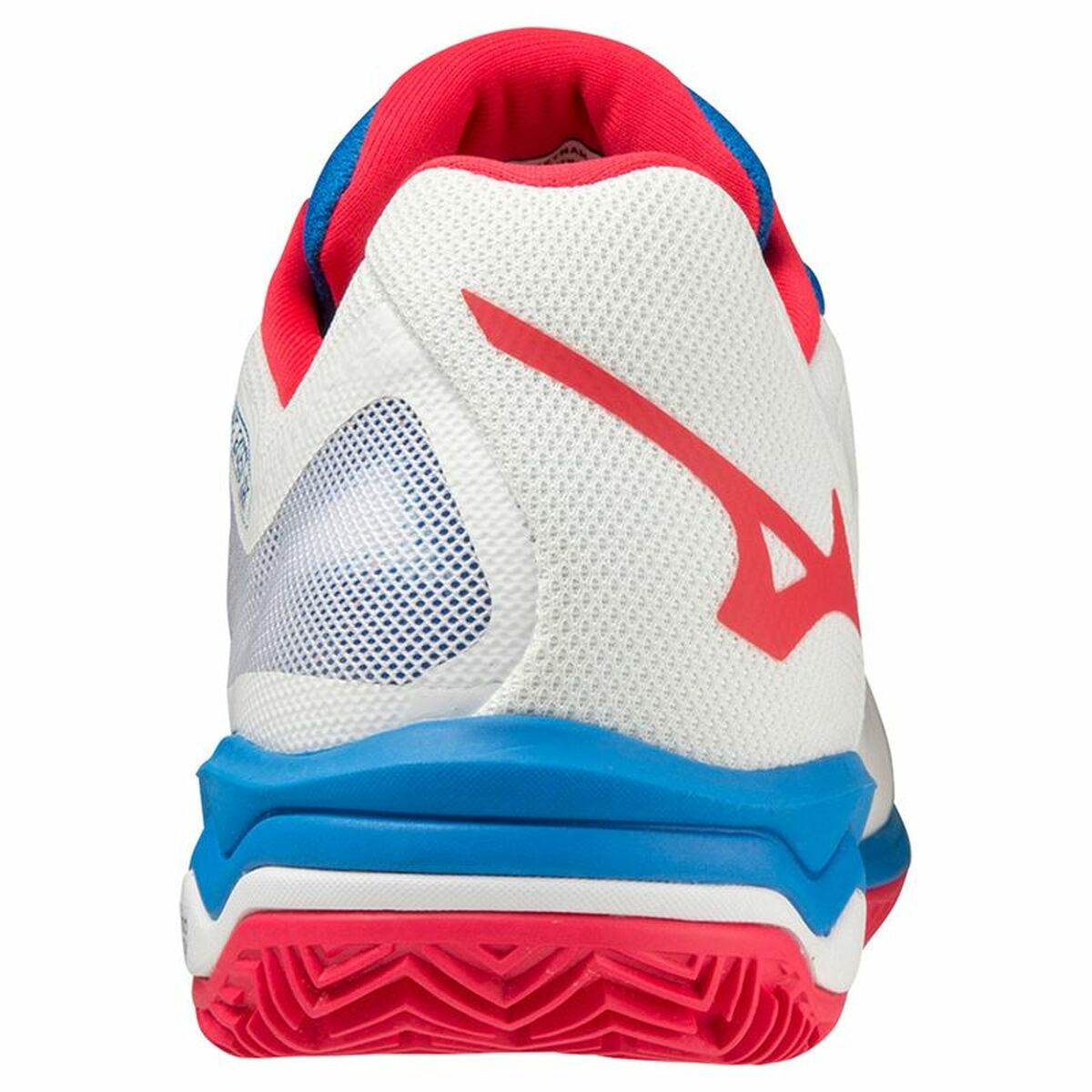 Sapatilhas de Pádel para Adultos Mizuno Wave Exceed Light Branco Homem - EcoNest