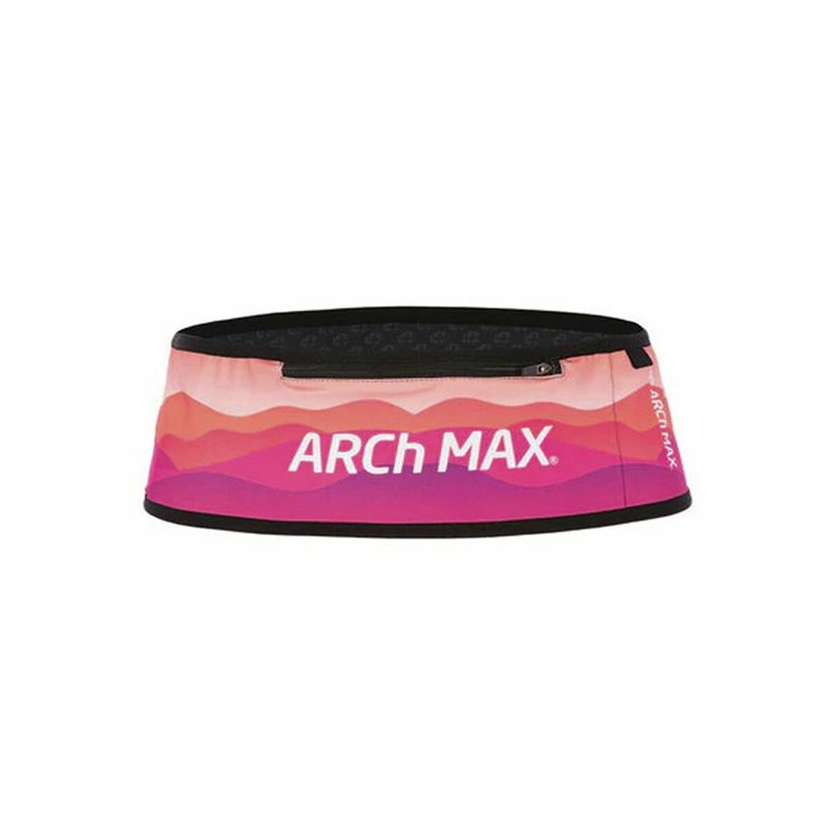 Cinto Desportivo Pro Zip Plus ARCh MAX Cor de Rosa - EcoNest