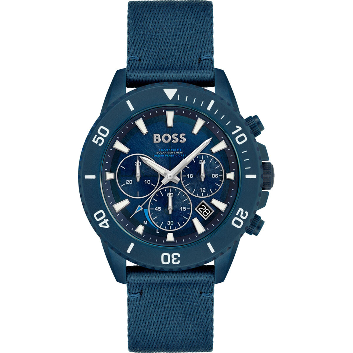 Relógio masculino Hugo Boss 1513919 (Ø 46 mm) - EcoNest