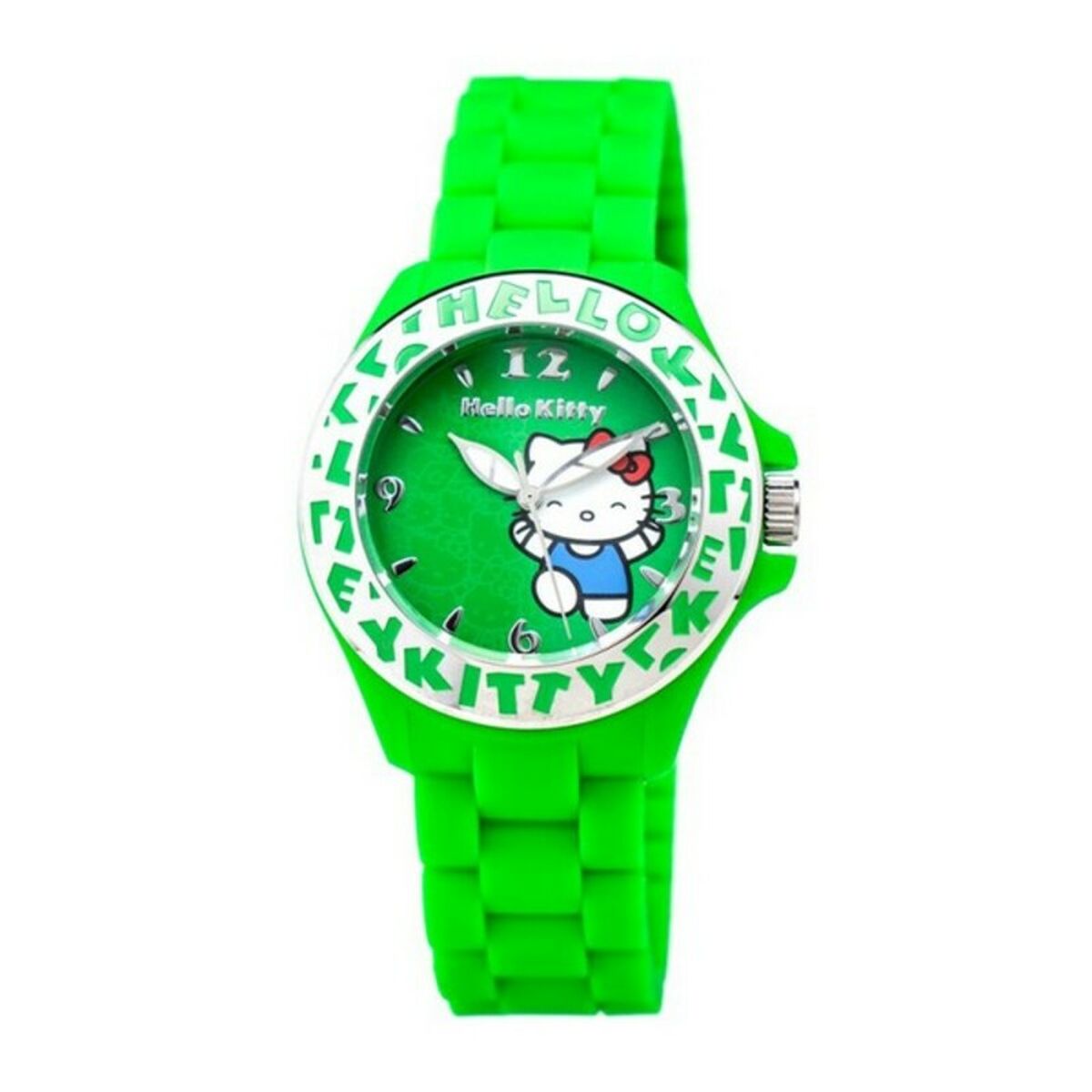 Relógio feminino Hello Kitty HK7143L-18 (Ø 38 mm) - EcoNest