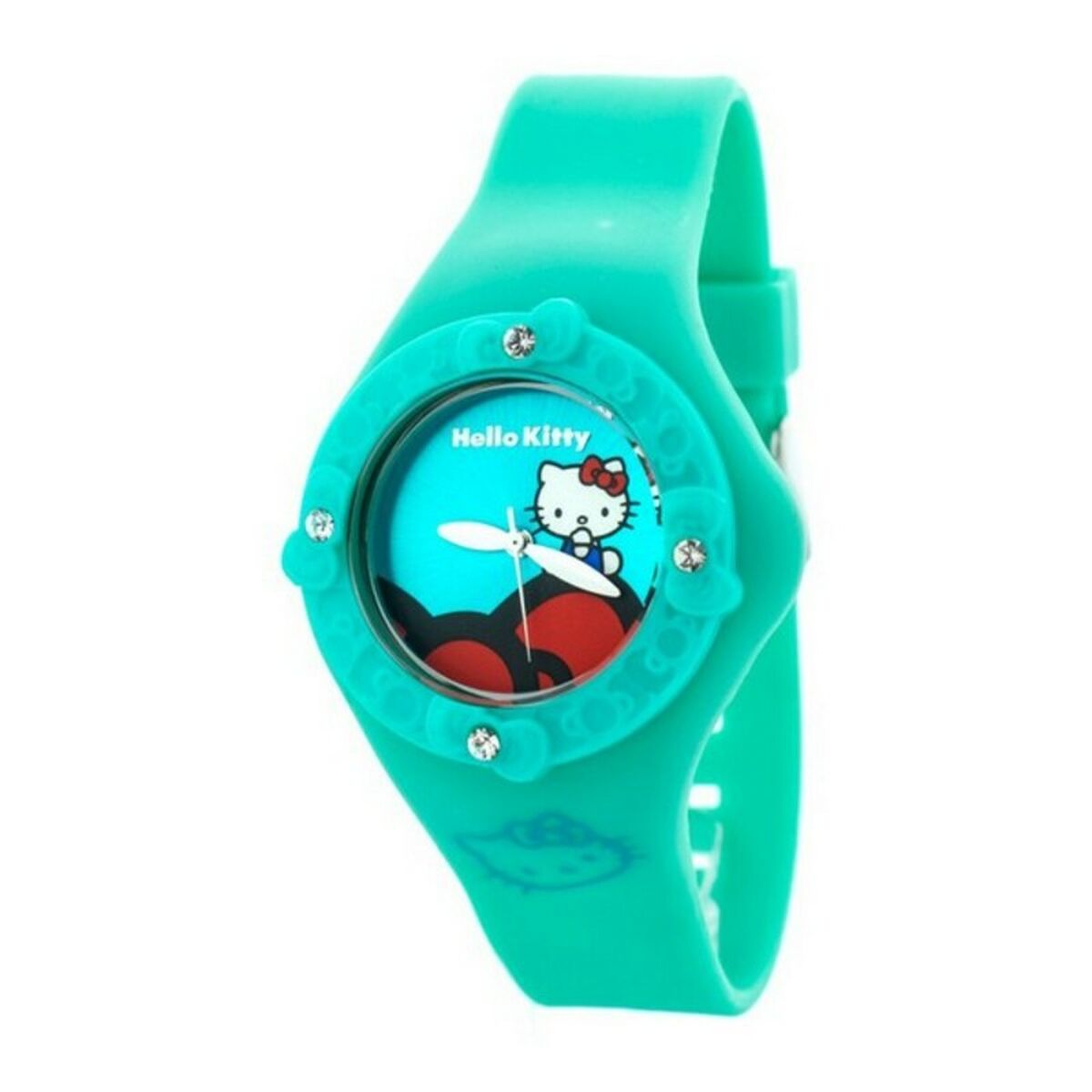 Relógio feminino Hello Kitty HK7158LS-13 (Ø 40 mm) - EcoNest
