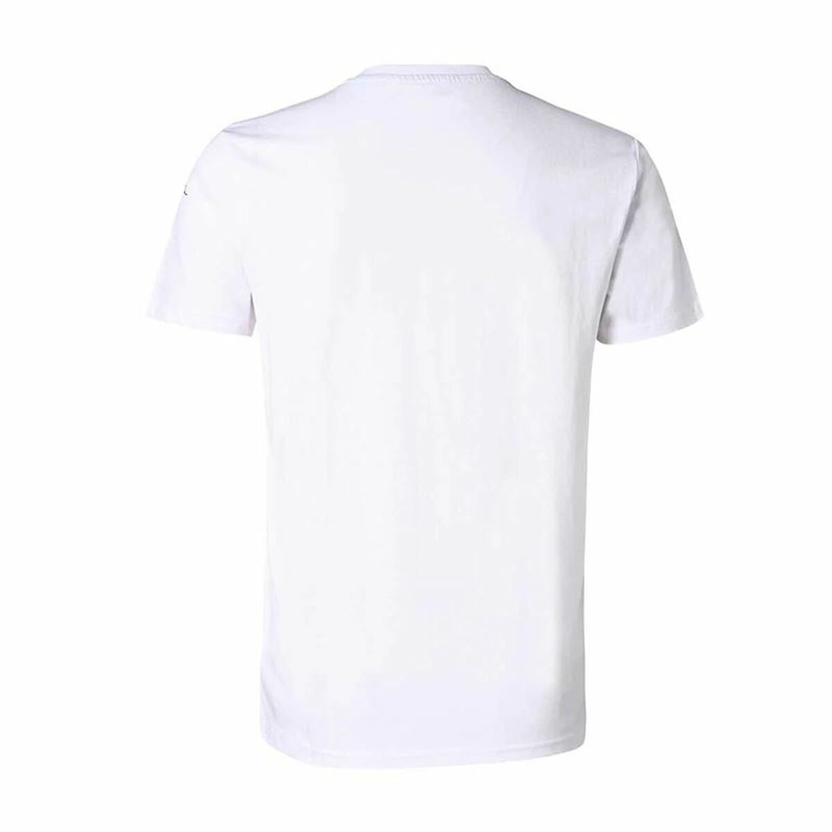 T-shirt Kappa Eryx Branco - EcoNest