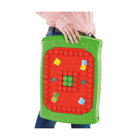 Brinquedo Interativo Moltó Blocks Desk 65 x 28 cm - EcoNest