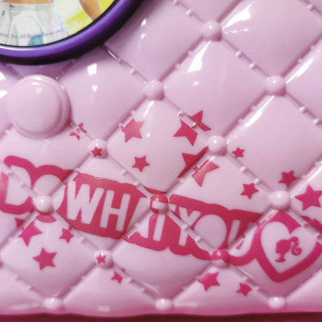 Karaoke Barbie 4409 Bolsa Roxo - EcoNest