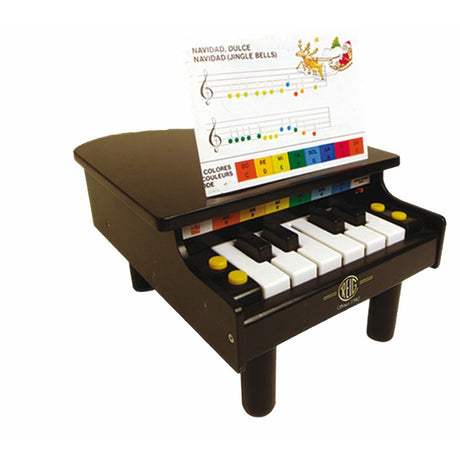 Piano Reig Castanho (30,4 x 23,6 x 15,39 cm) - EcoNest