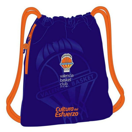 Saco Mochila com Cordas Valencia Basket - EcoNest
