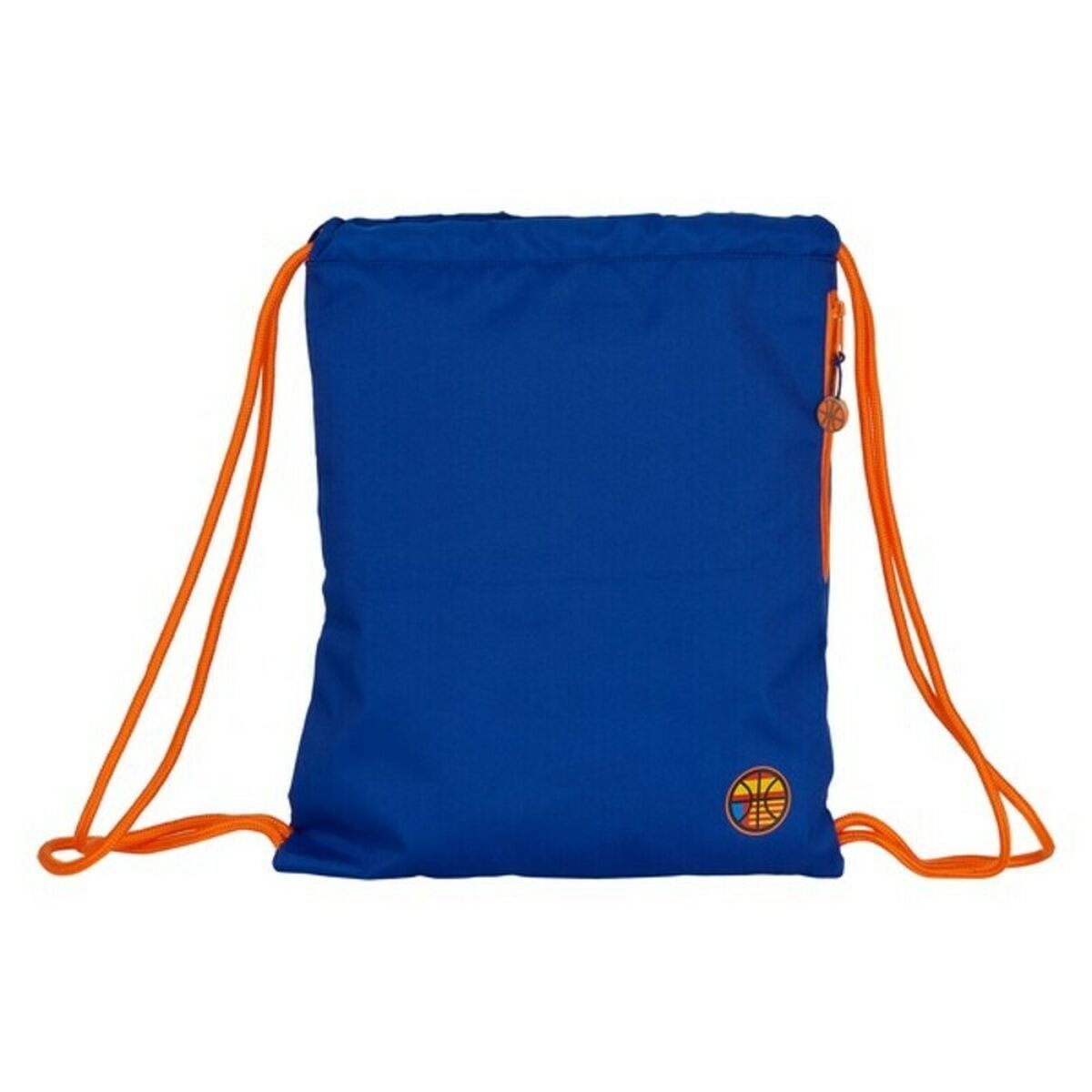 Saco Mochila com Cordas Valencia Basket - EcoNest