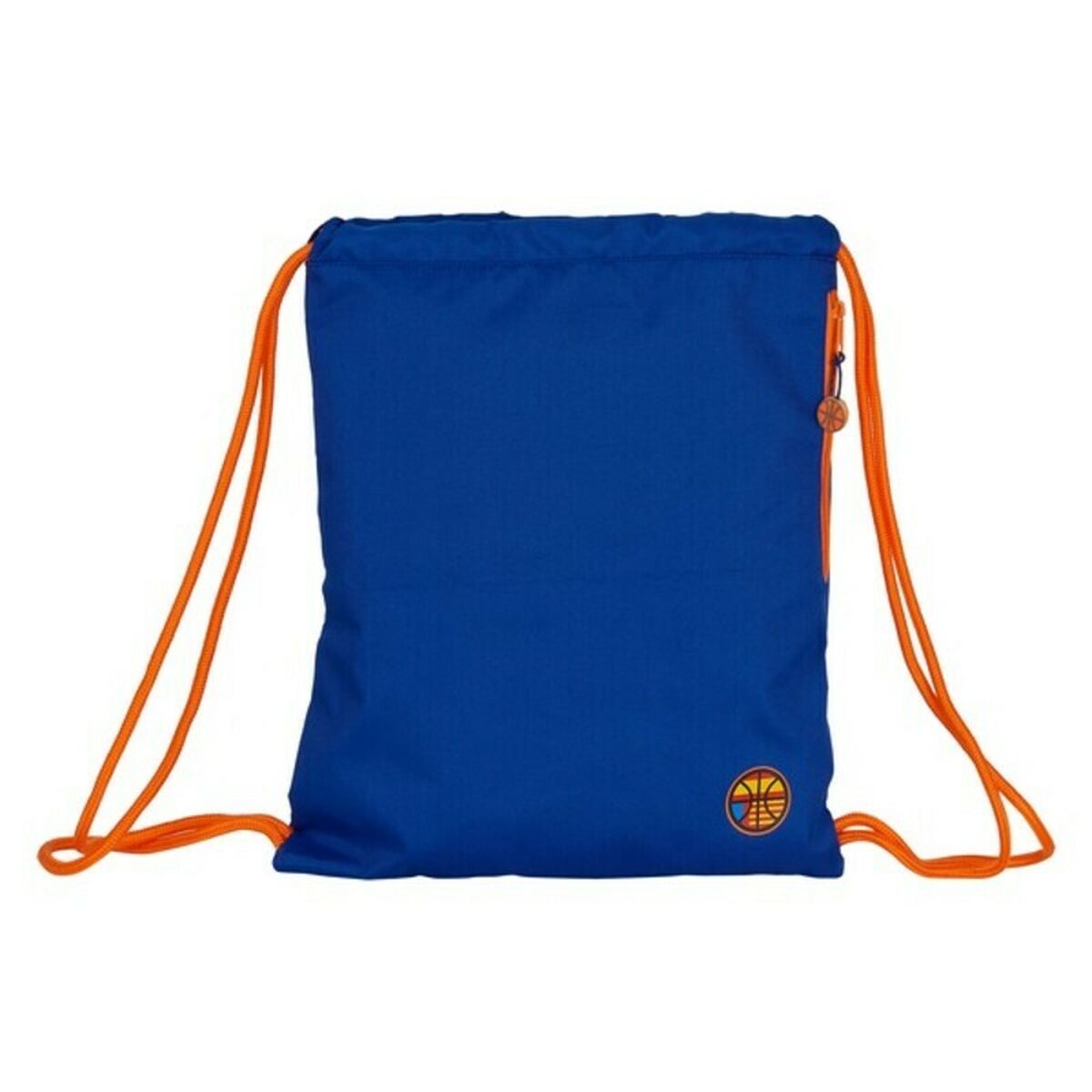 Saco Mochila com Cordas Valencia Basket - EcoNest