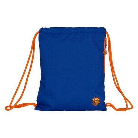 Saco Mochila com Cordas Valencia Basket - EcoNest
