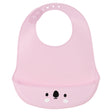 Babete Safta Koala Silicone Cor de Rosa (21 x 2 x 26 cm) - EcoNest