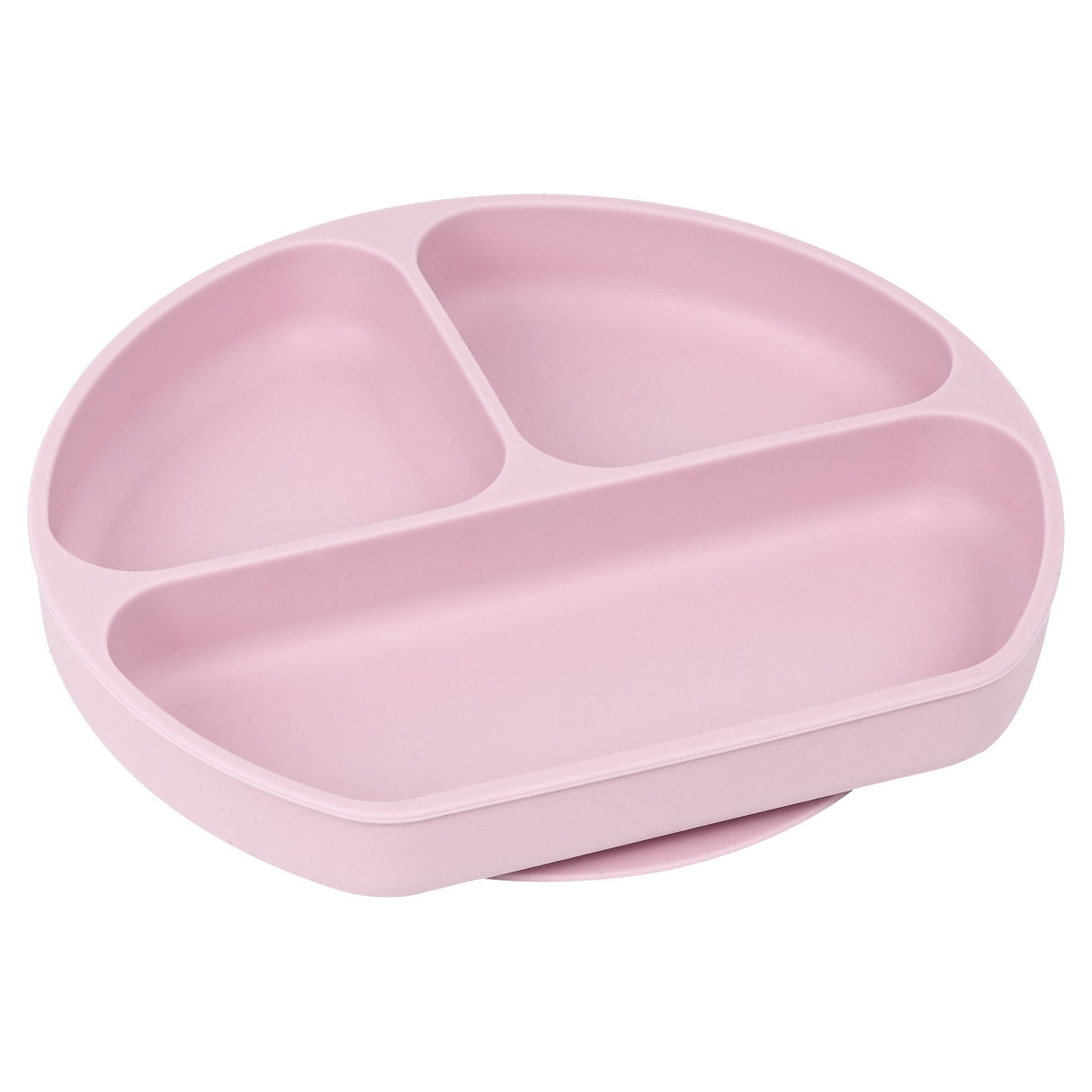 Prato Safta Koala Silicone Ventosa Cor de Rosa (20,5 x 2,5 x 18 cm) - EcoNest