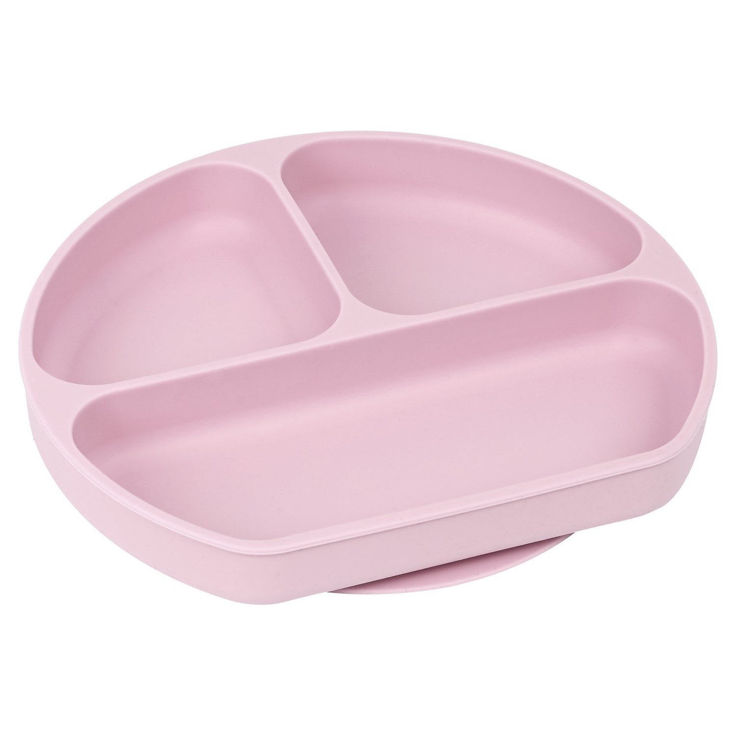 Prato Safta Koala Silicone Ventosa Cor de Rosa (20,5 x 2,5 x 18 cm) - EcoNest